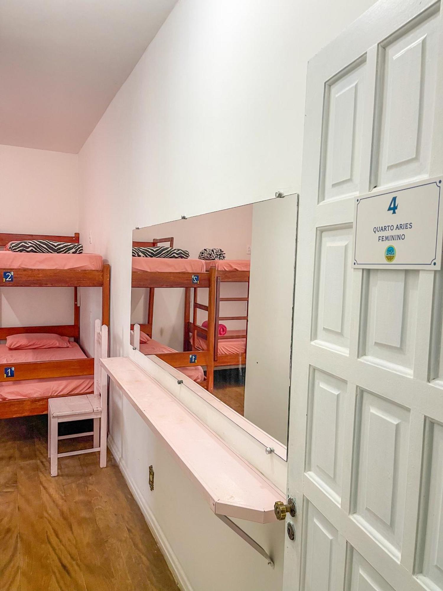 Onca Da Praia Hostel Vitoria Ngoại thất bức ảnh