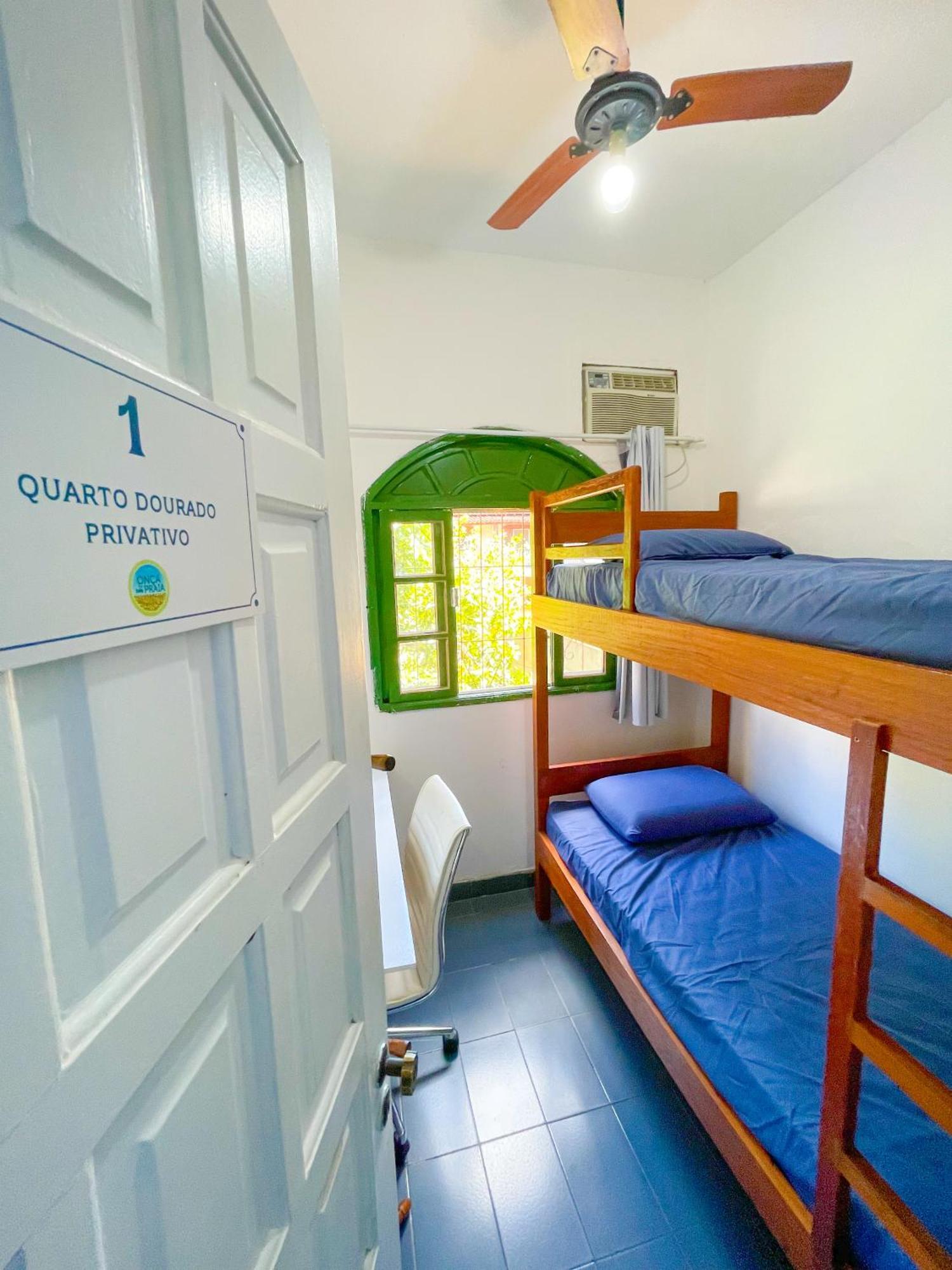 Onca Da Praia Hostel Vitoria Ngoại thất bức ảnh