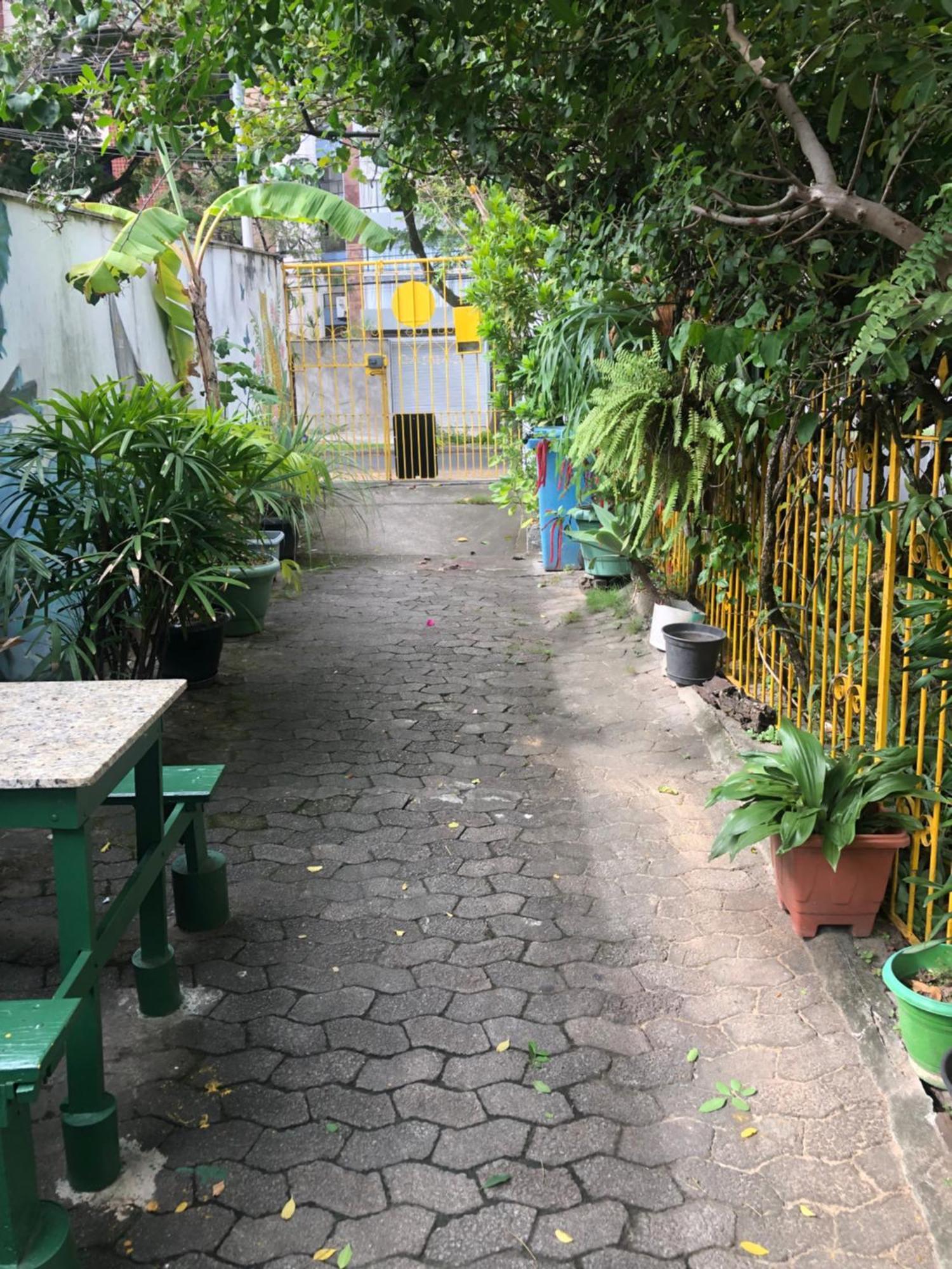 Onca Da Praia Hostel Vitoria Ngoại thất bức ảnh