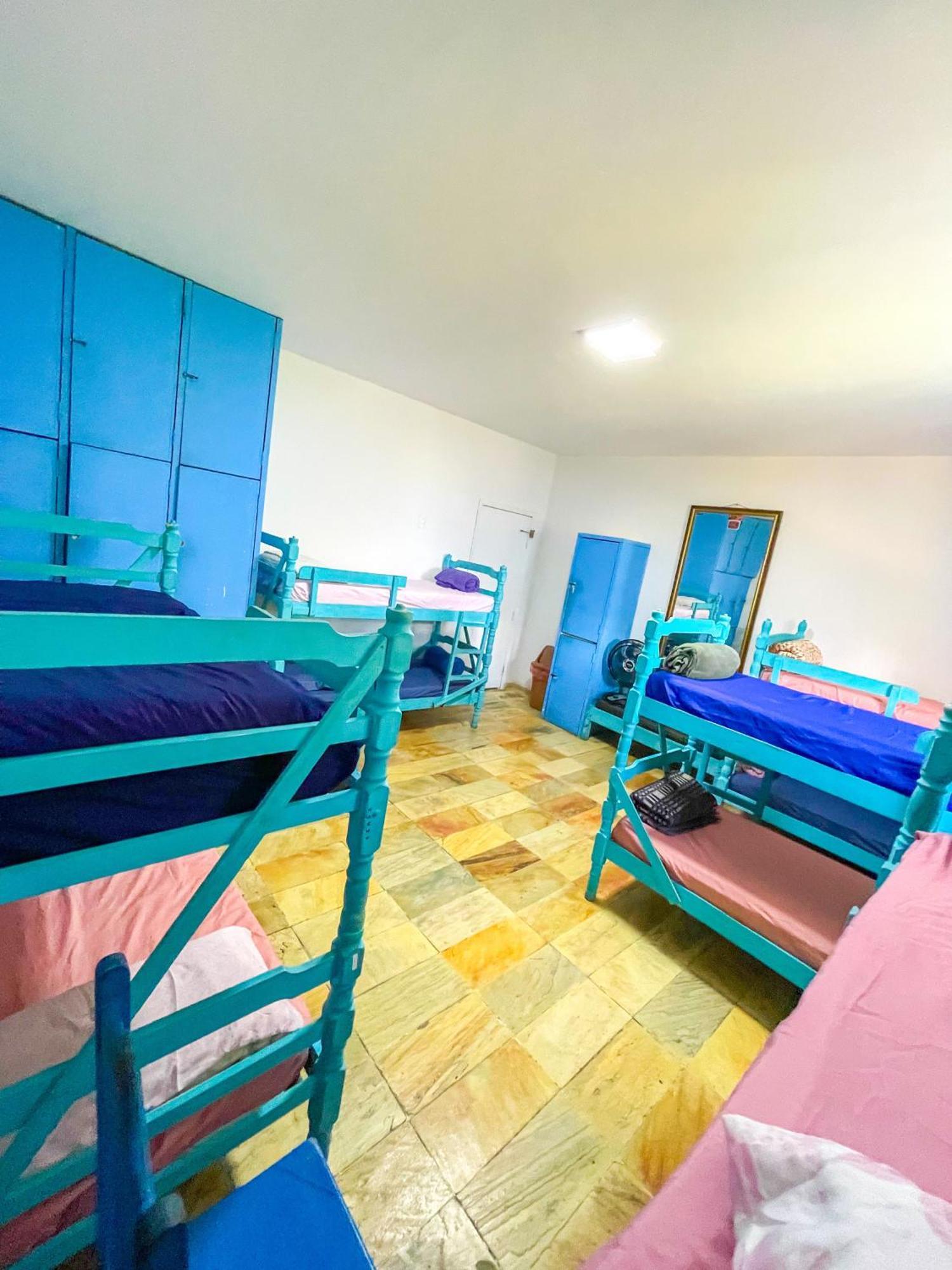 Onca Da Praia Hostel Vitoria Ngoại thất bức ảnh