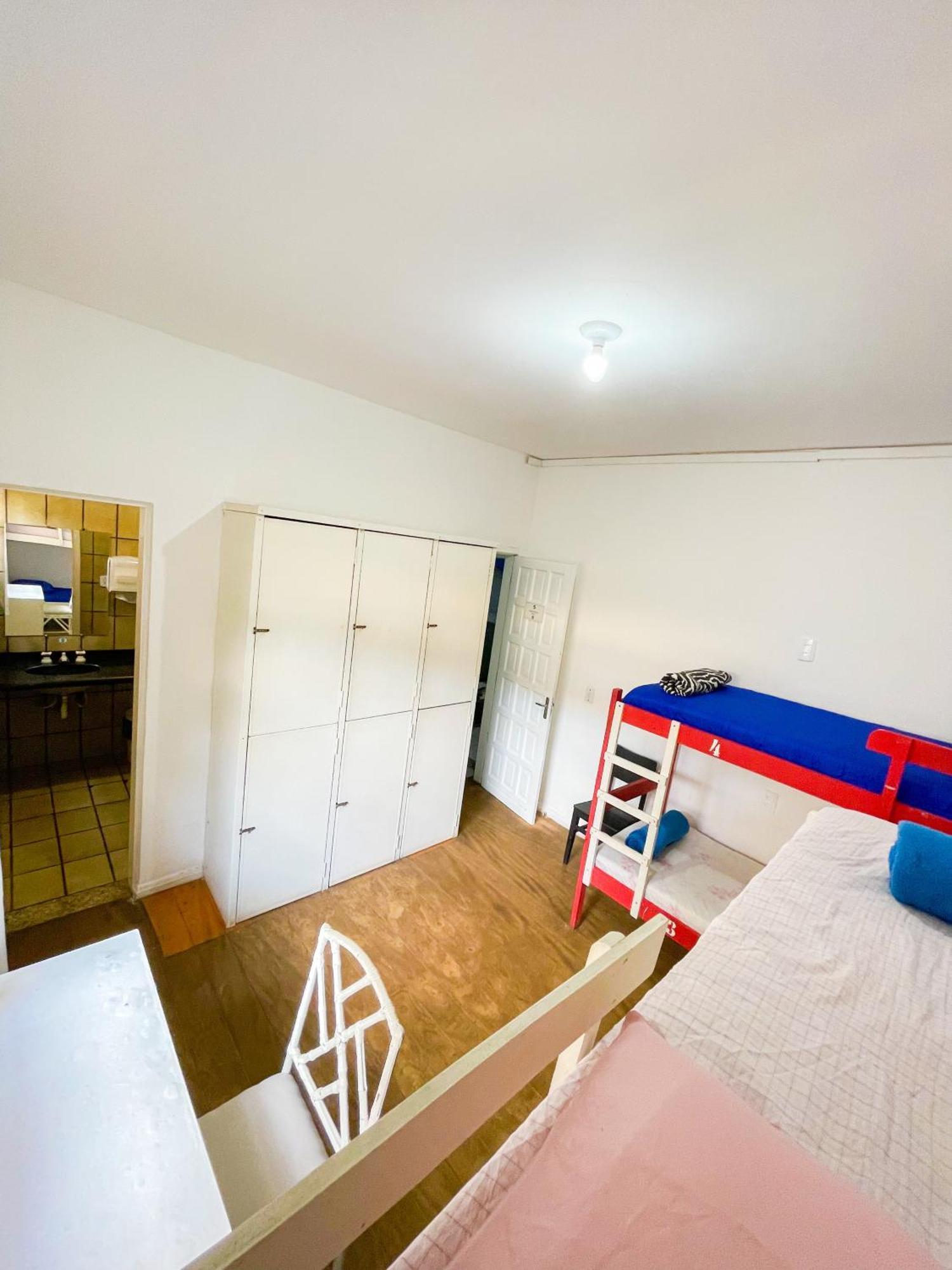 Onca Da Praia Hostel Vitoria Ngoại thất bức ảnh