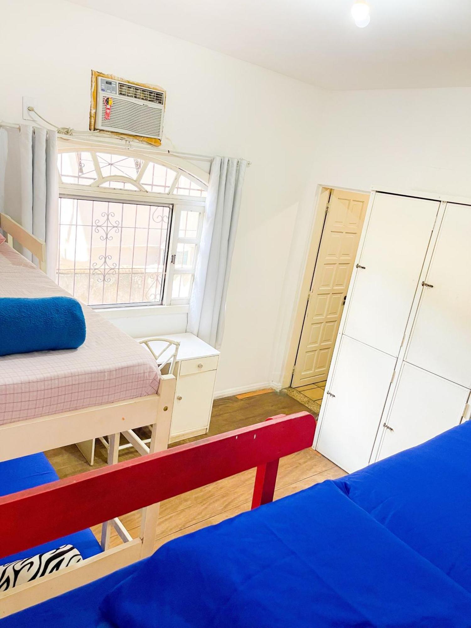Onca Da Praia Hostel Vitoria Ngoại thất bức ảnh