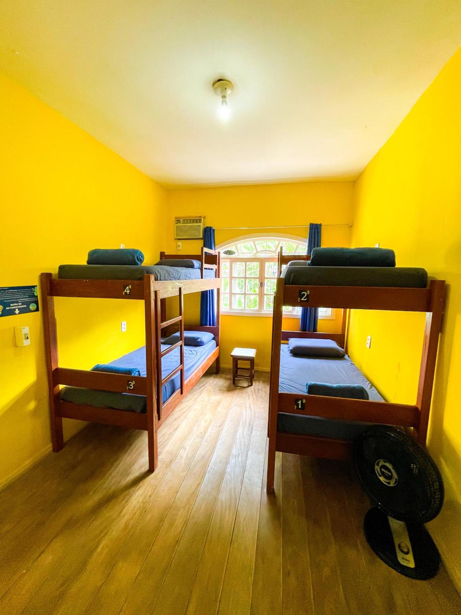 Onca Da Praia Hostel Vitoria Ngoại thất bức ảnh