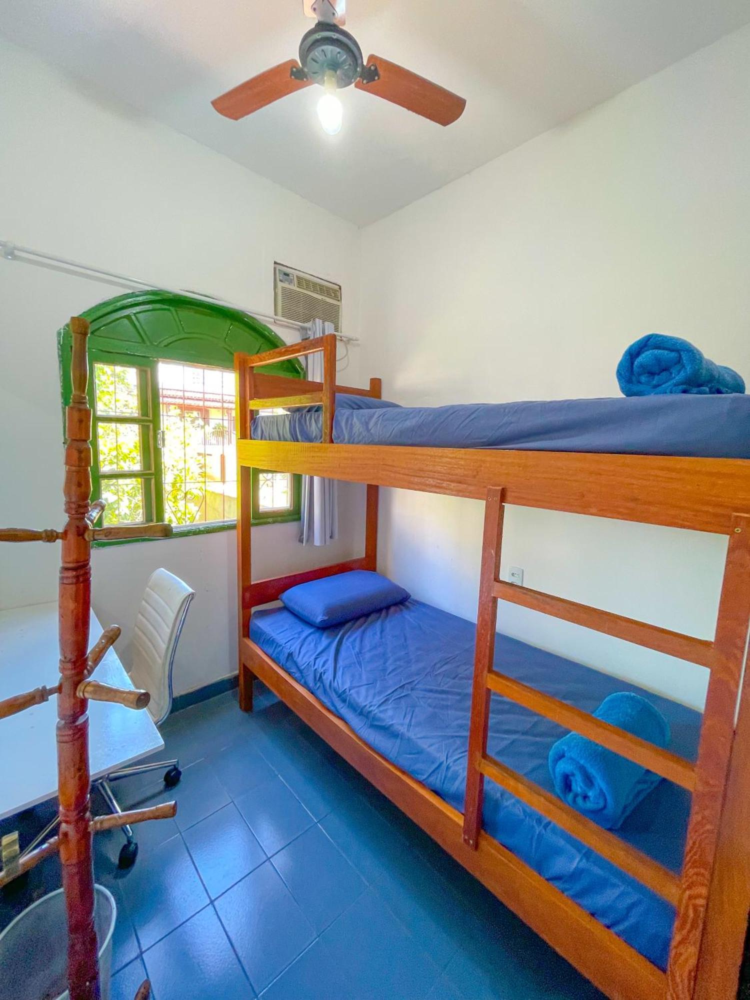 Onca Da Praia Hostel Vitoria Ngoại thất bức ảnh