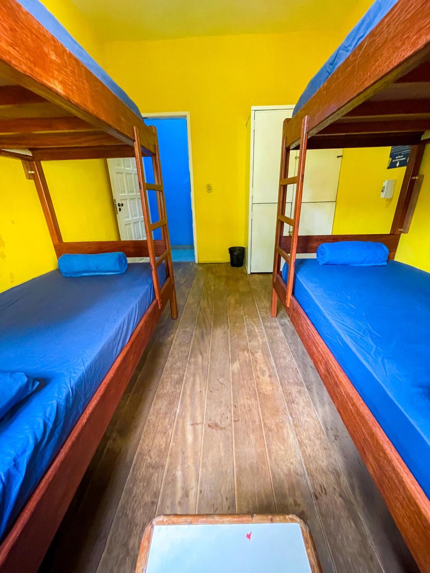 Onca Da Praia Hostel Vitoria Ngoại thất bức ảnh