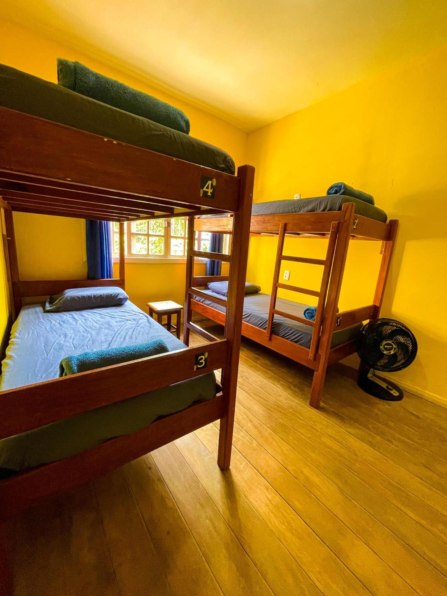 Onca Da Praia Hostel Vitoria Ngoại thất bức ảnh