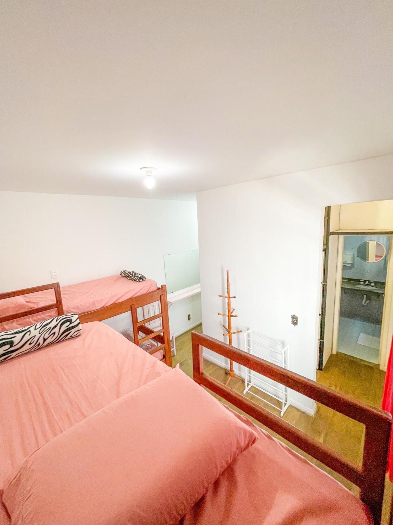 Onca Da Praia Hostel Vitoria Ngoại thất bức ảnh