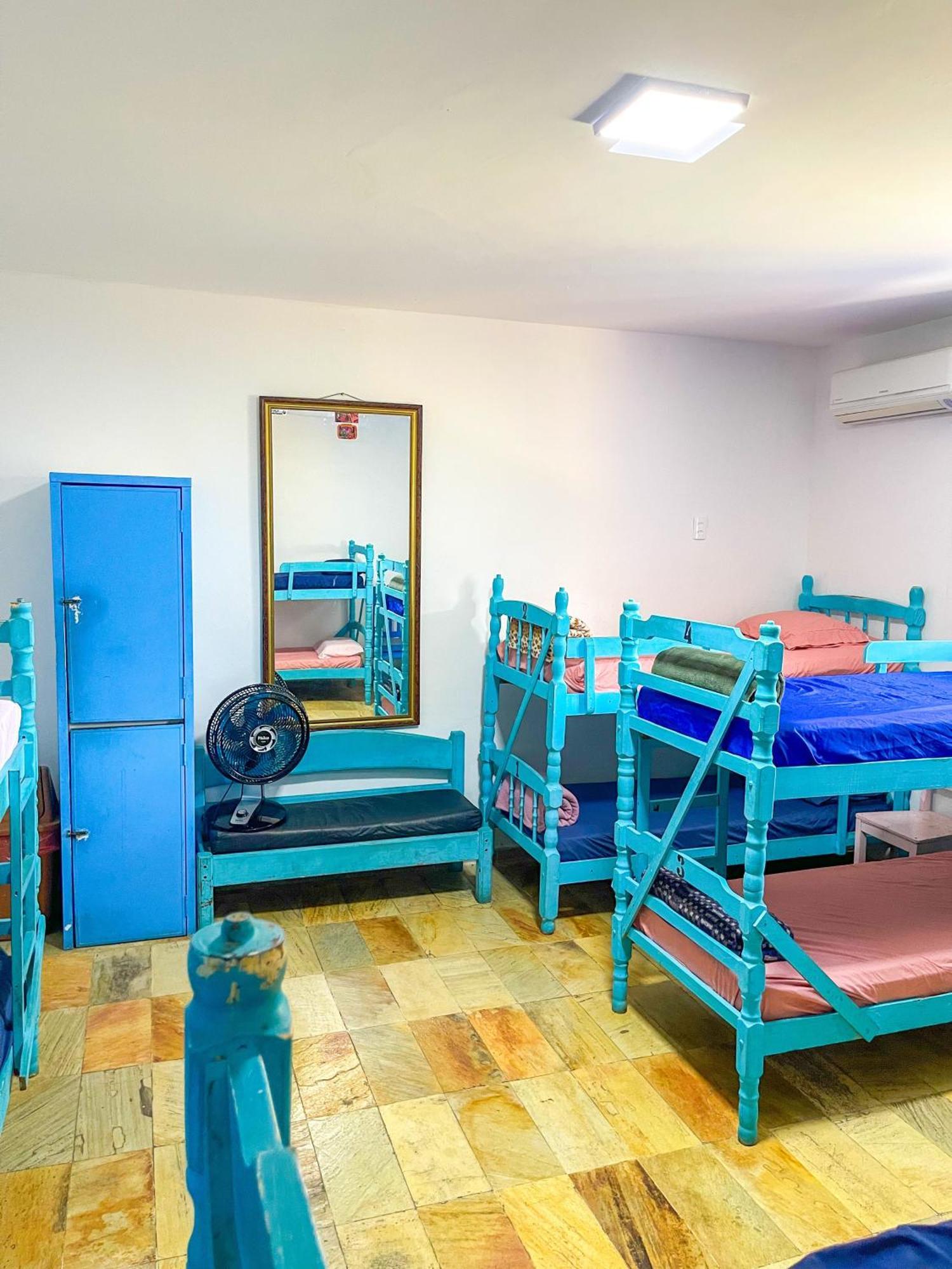 Onca Da Praia Hostel Vitoria Ngoại thất bức ảnh