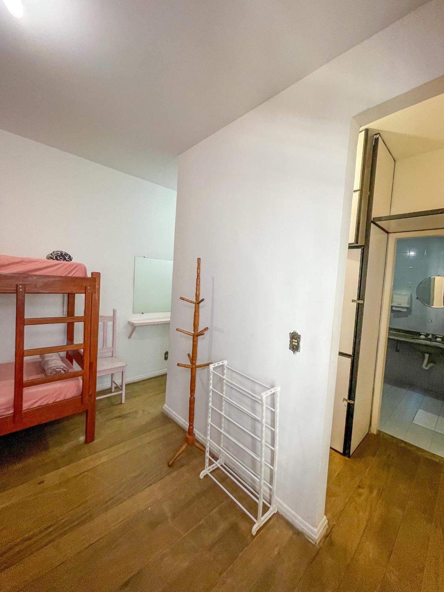 Onca Da Praia Hostel Vitoria Ngoại thất bức ảnh
