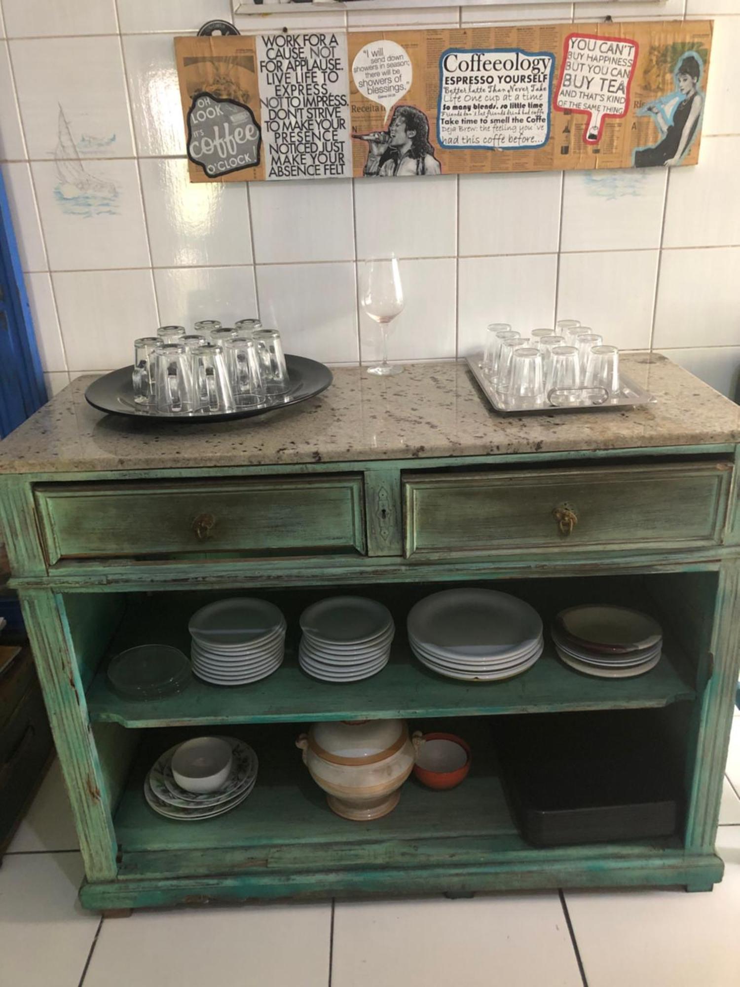 Onca Da Praia Hostel Vitoria Ngoại thất bức ảnh