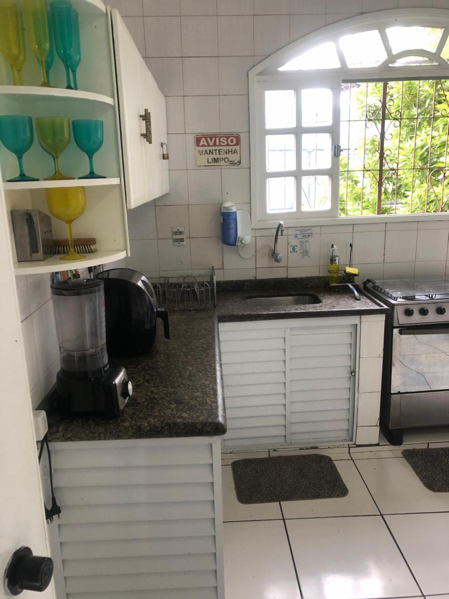 Onca Da Praia Hostel Vitoria Ngoại thất bức ảnh