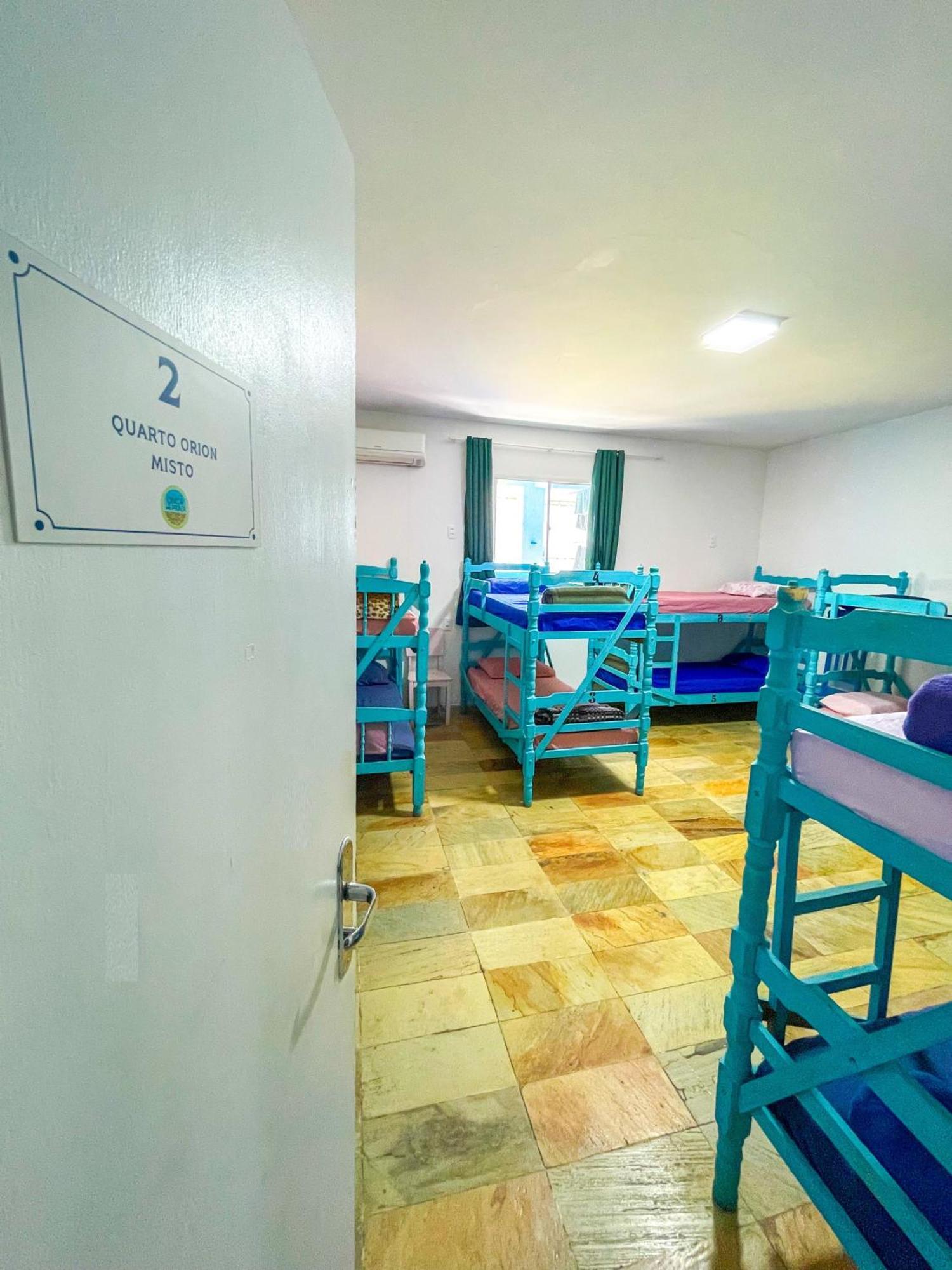 Onca Da Praia Hostel Vitoria Ngoại thất bức ảnh
