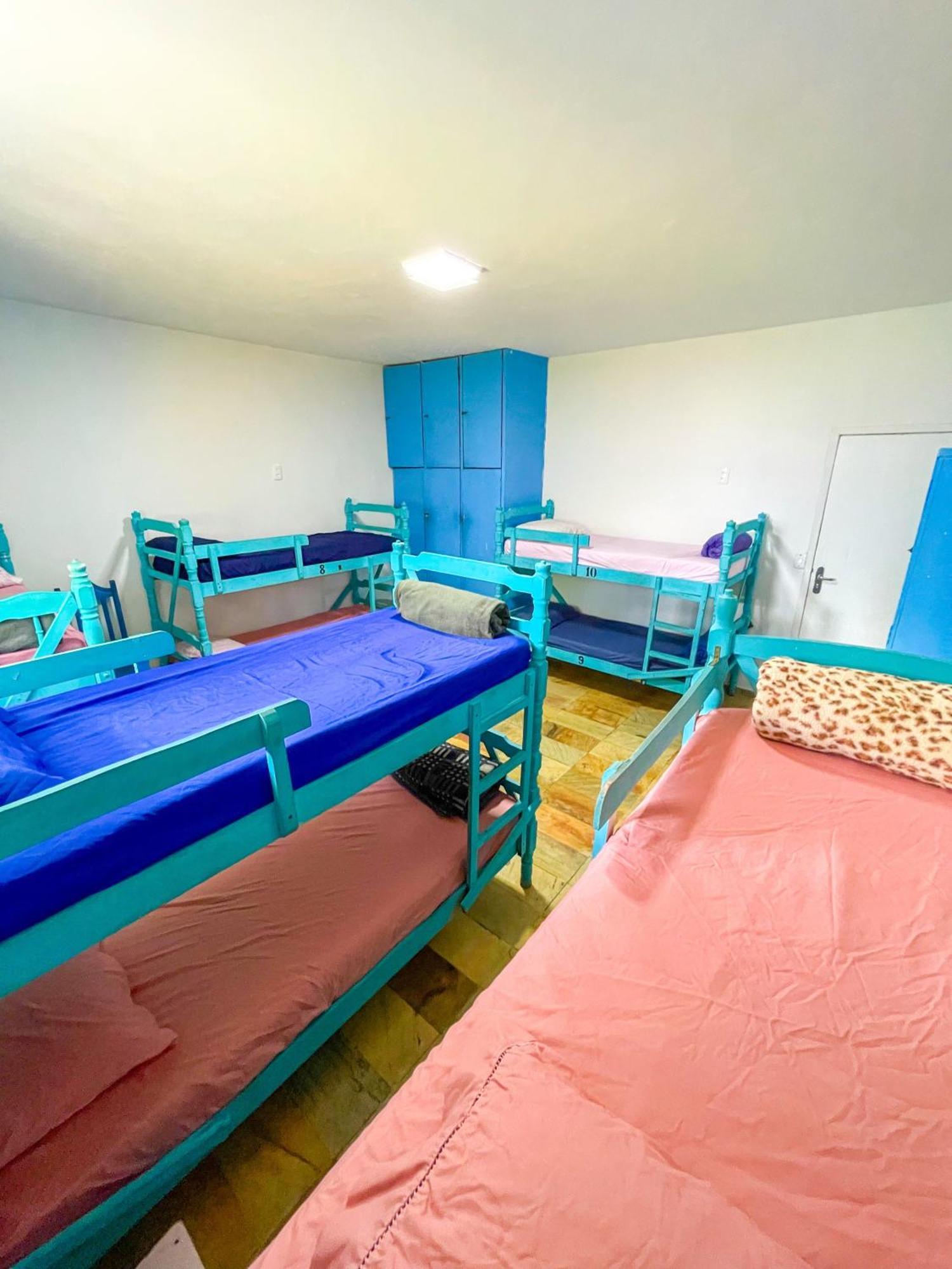 Onca Da Praia Hostel Vitoria Ngoại thất bức ảnh