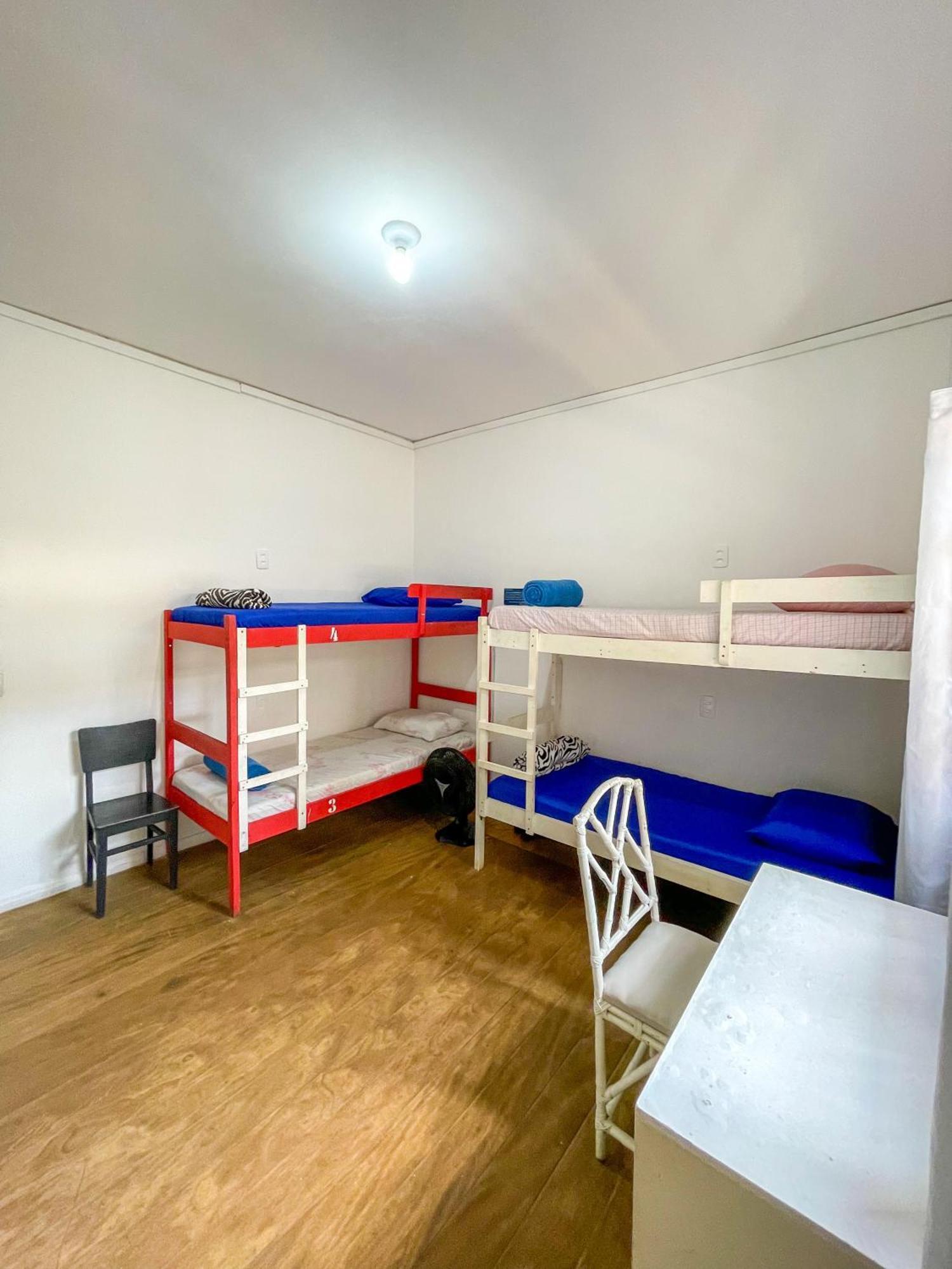 Onca Da Praia Hostel Vitoria Ngoại thất bức ảnh