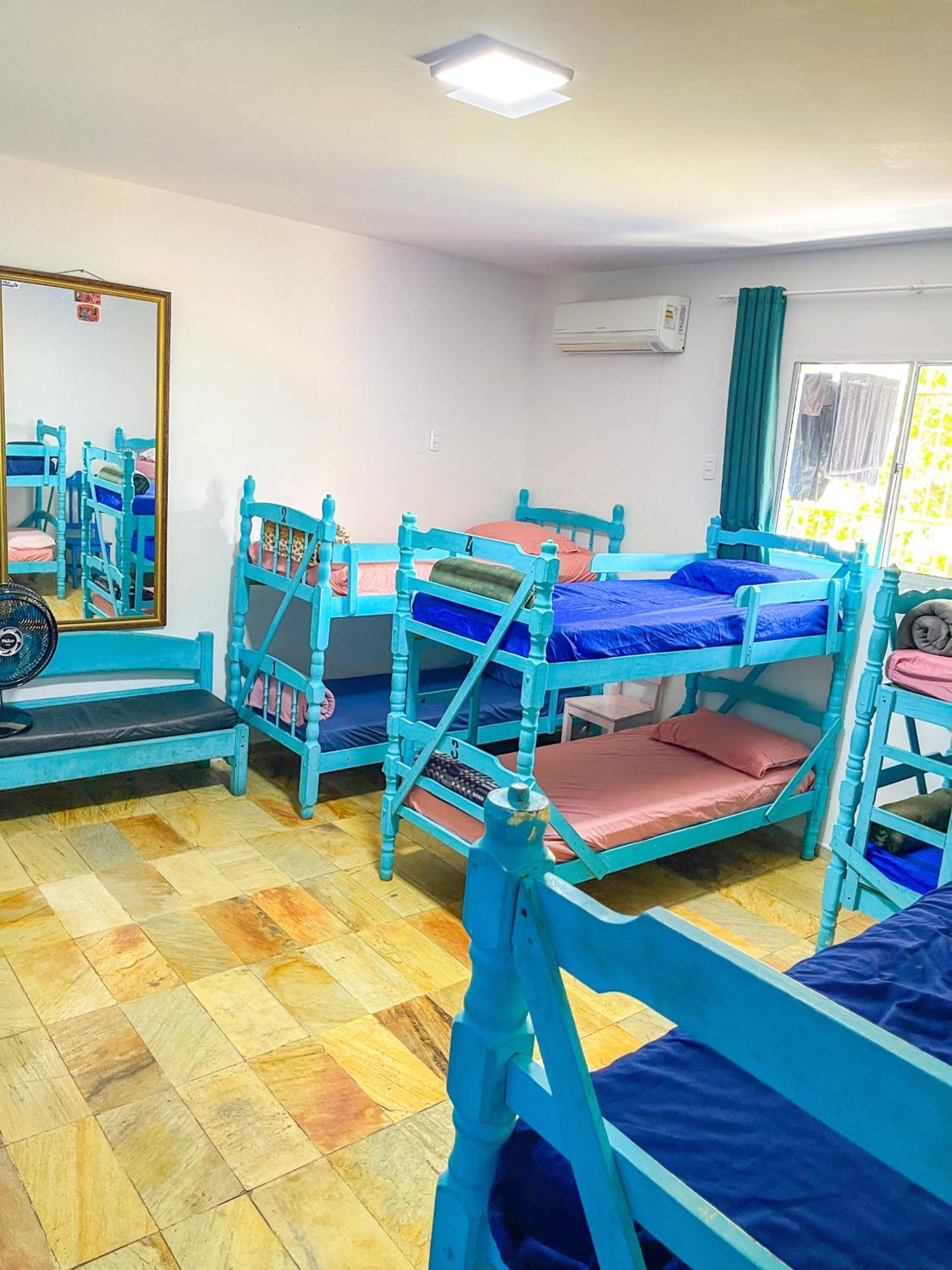 Onca Da Praia Hostel Vitoria Ngoại thất bức ảnh