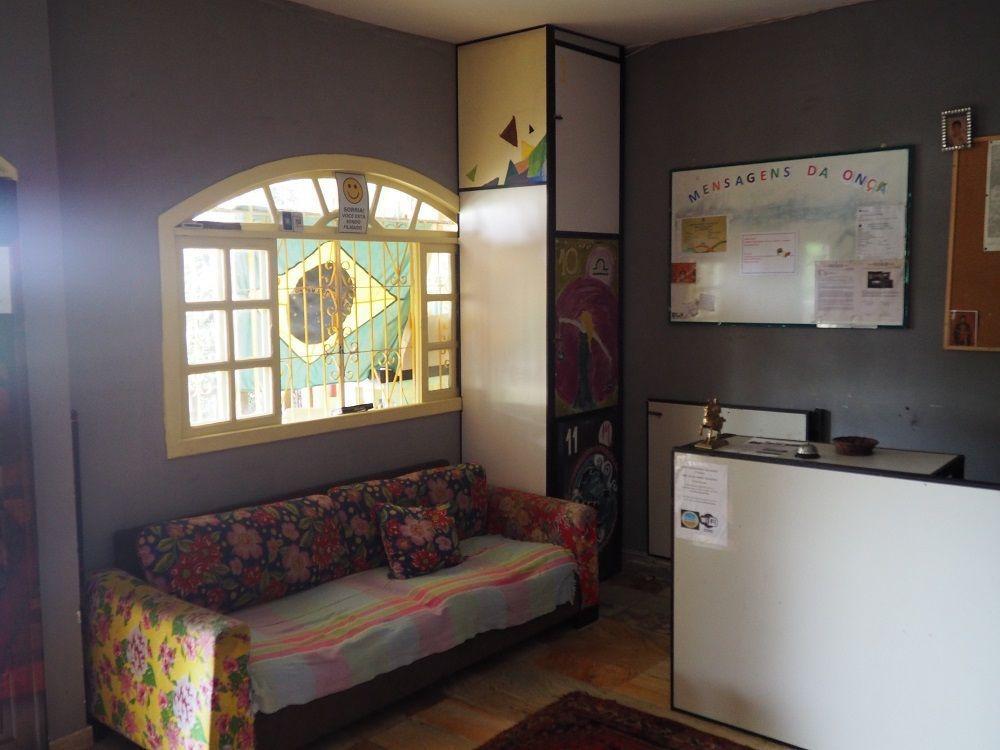 Onca Da Praia Hostel Vitoria Ngoại thất bức ảnh