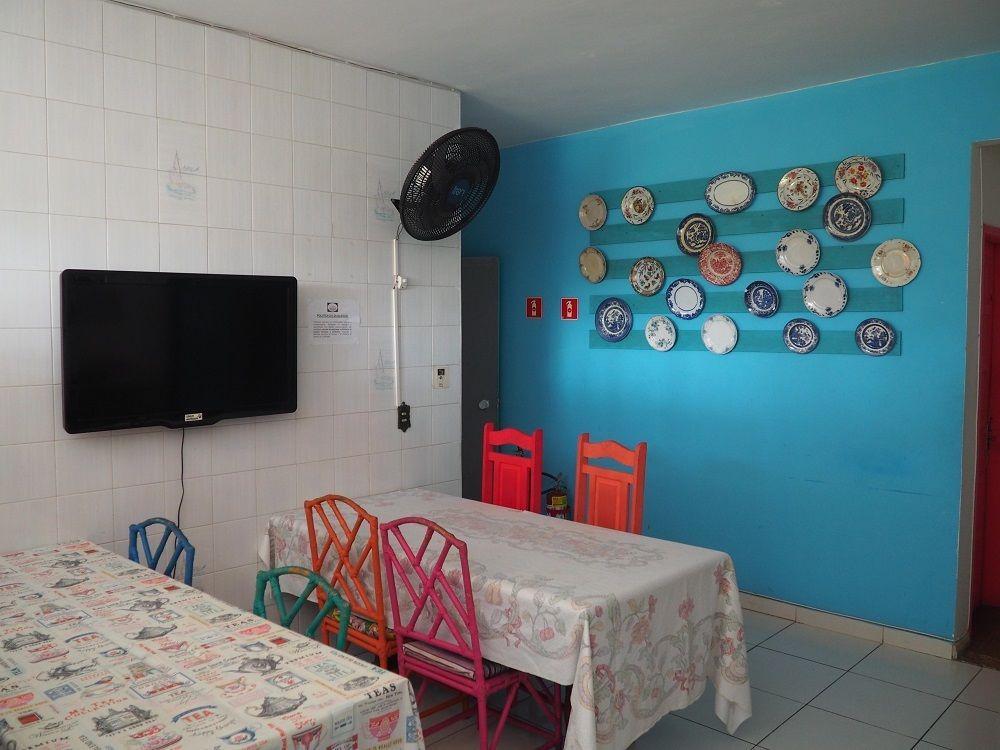 Onca Da Praia Hostel Vitoria Ngoại thất bức ảnh