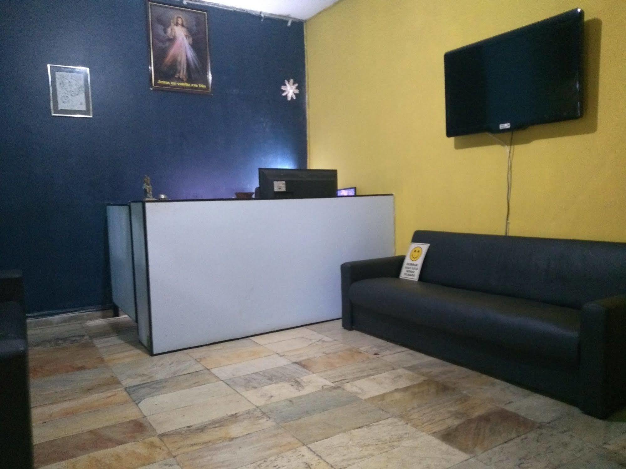 Onca Da Praia Hostel Vitoria Ngoại thất bức ảnh